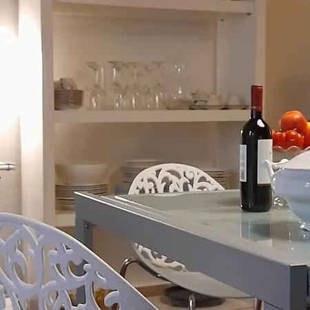 Ortigia Family House דירה סירקוזה