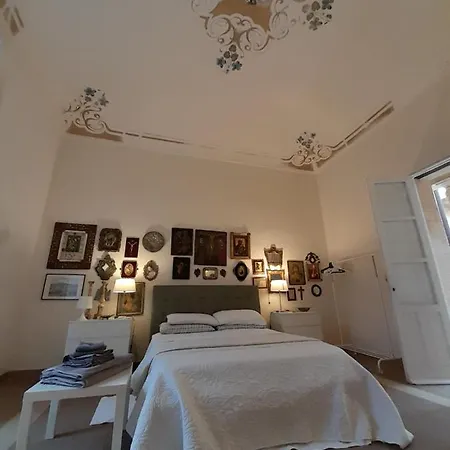 דירה Ortigia Family House