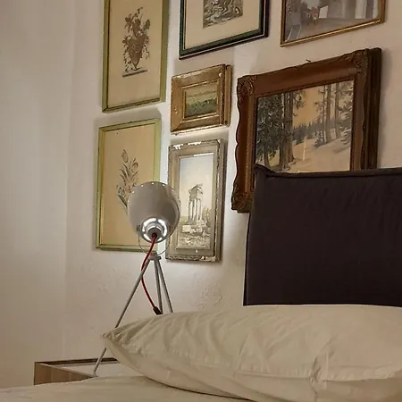דירה Ortigia Family House *