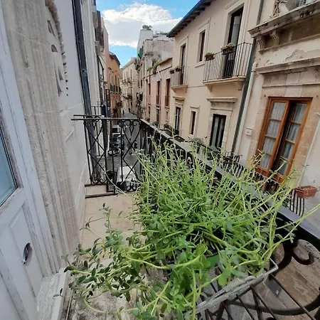 Ortigia Family House דירה סירקוזה