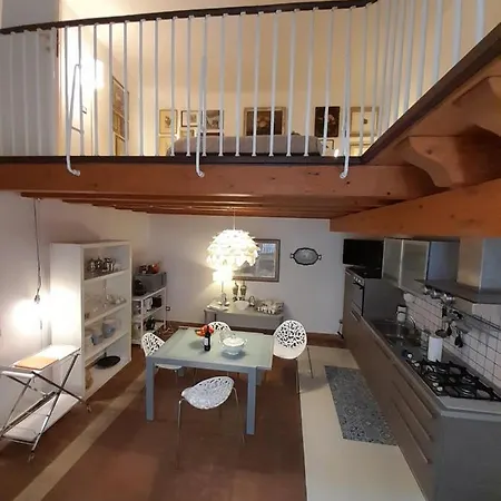 דירה Ortigia Family House *