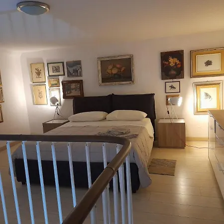 דירה Ortigia Family House *