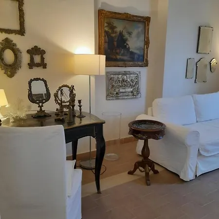 דירה Ortigia Family House *