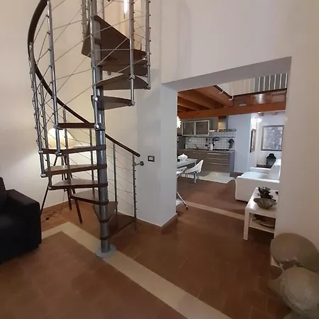 דירה Ortigia Family House *