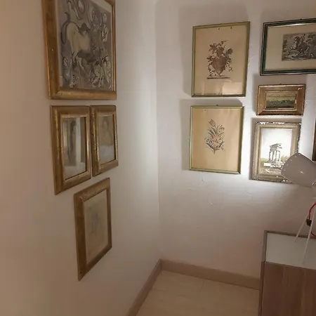 Ortigia Family House דירה