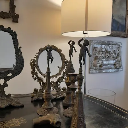 דירה Ortigia Family House סירקוזה