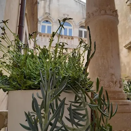 דירה Ortigia Family House סירקוזה