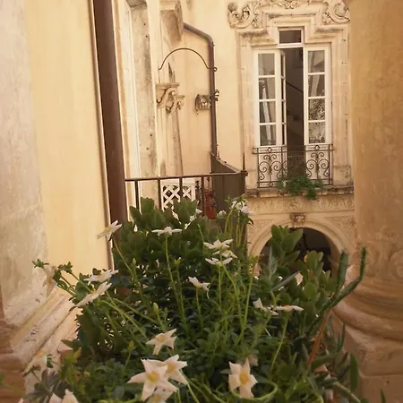 Ortigia Family House דירה סירקוזה
