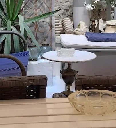 דירה Ortigia Family House