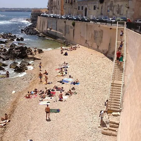 Ortigia Family House * סירקוזה