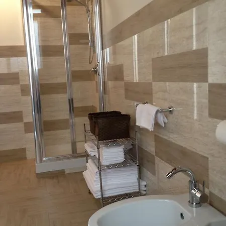 דירה Ortigia Family House *