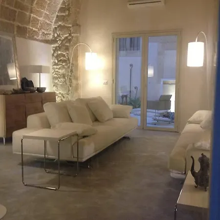 Ortigia Family House סירקוזה