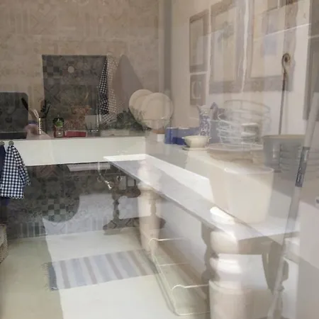 דירה Ortigia Family House *