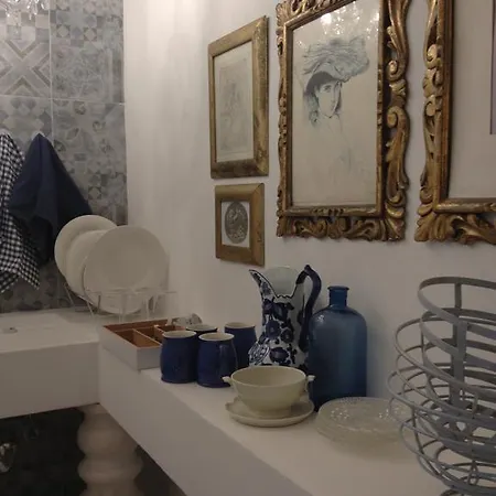 Ortigia Family House סירקוזה