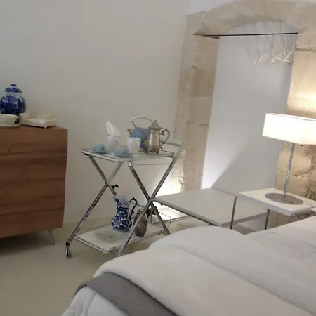 דירה Ortigia Family House סירקוזה