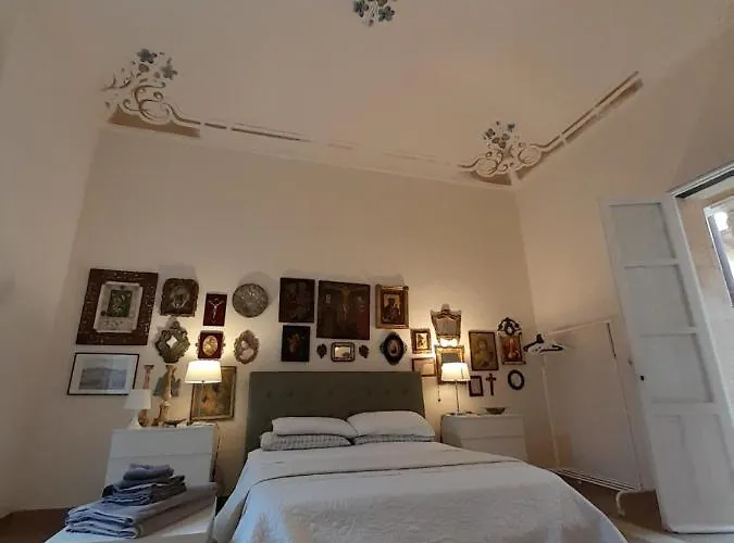 Lägenhet Ortigia Family House
