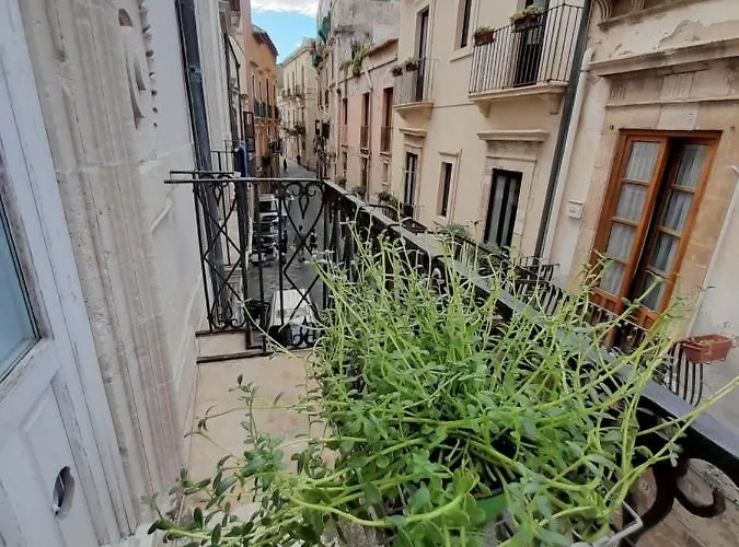 Ortigia Family House Lägenhet Syrakusa