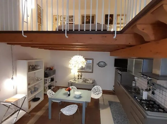 Lägenhet Ortigia Family House *