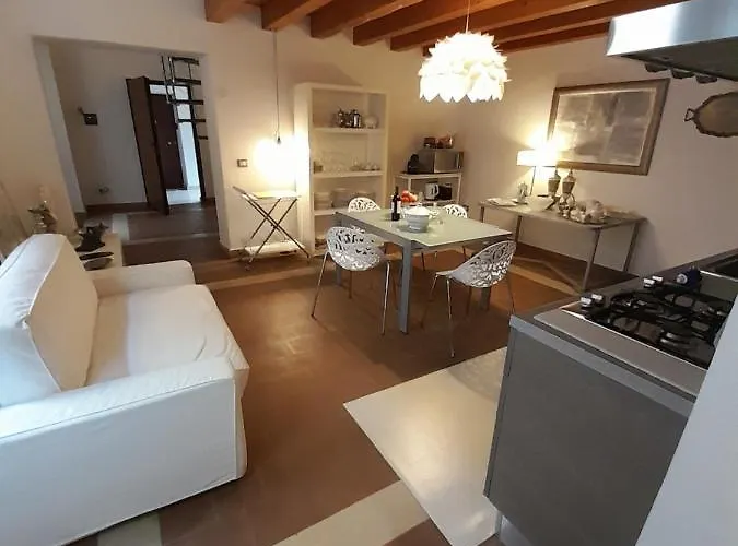 Ortigia Family House Lägenhet