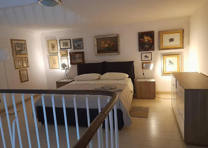 Lägenhet Ortigia Family House *