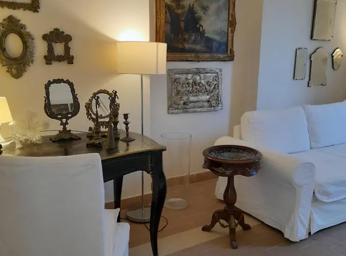 Lägenhet Ortigia Family House *
