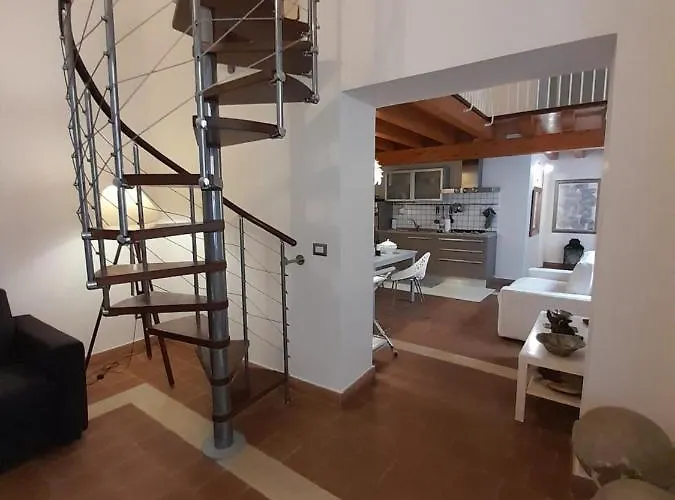 Lägenhet Ortigia Family House *