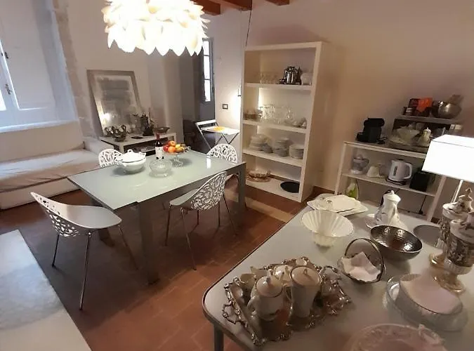 Ortigia Family House Lägenhet *