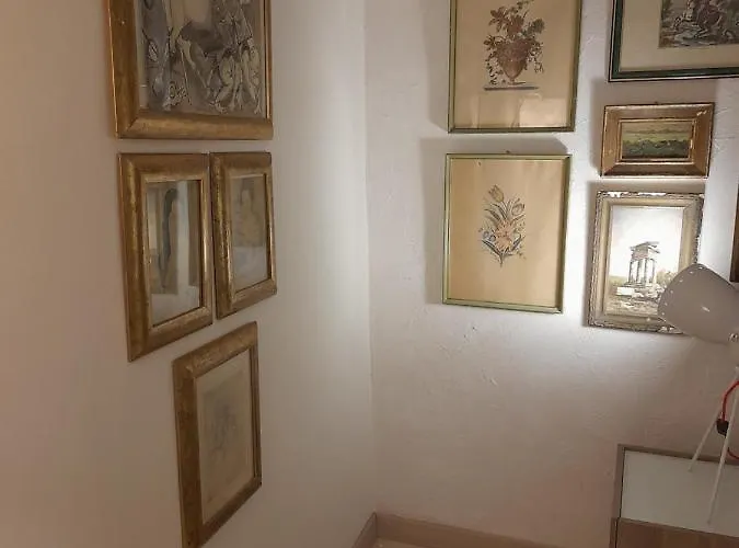 Ortigia Family House Lägenhet