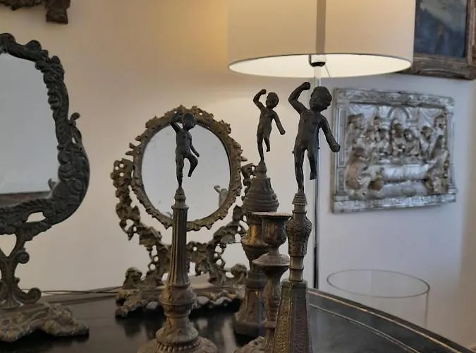 Lägenhet Ortigia Family House Syrakusa