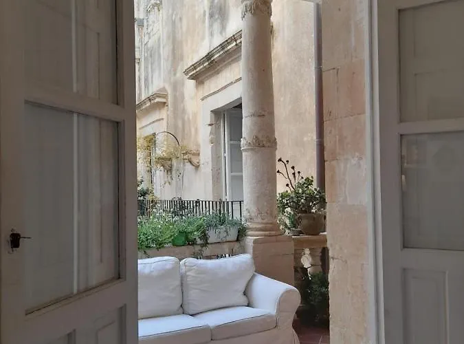 Ortigia Family House Lägenhet
