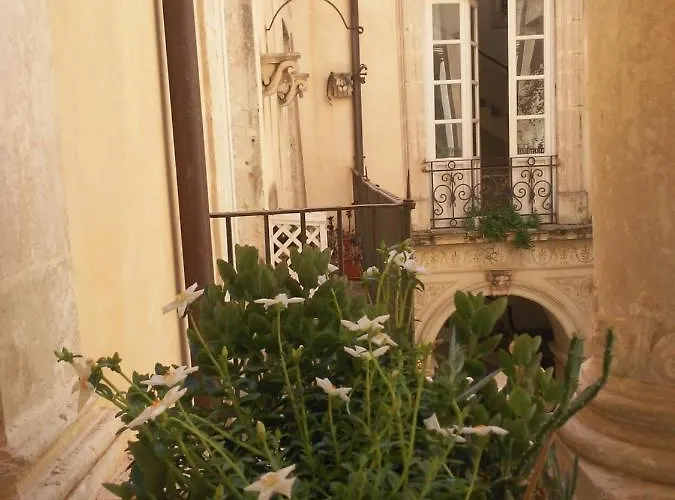 Ortigia Family House Lägenhet Syrakusa