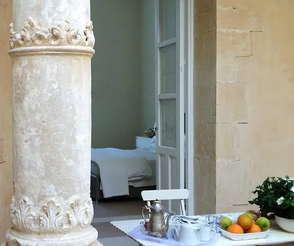 Ortigia Family House Lägenhet Syrakusa