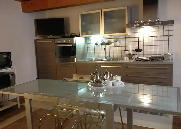 Ortigia Family House Lägenhet