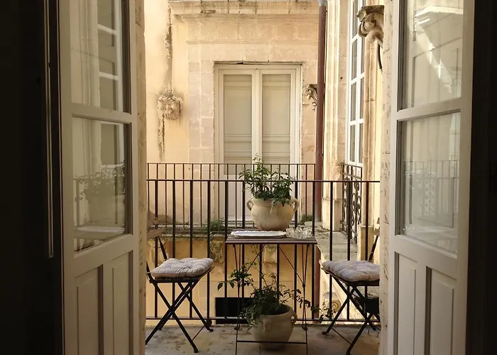 Ortigia Family House Lägenhet