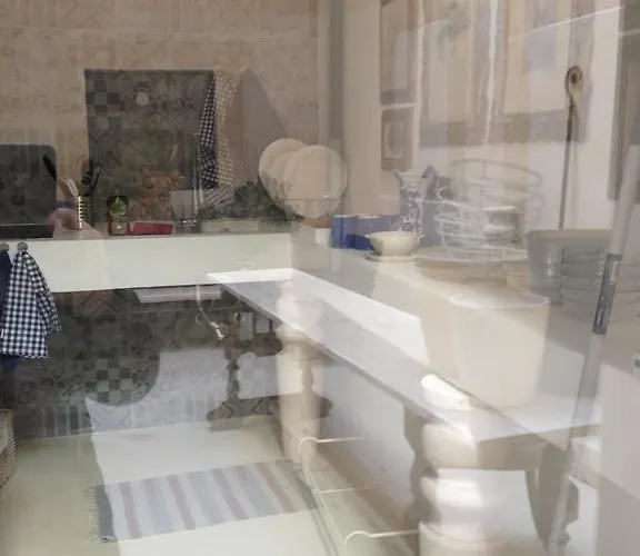 Lägenhet Ortigia Family House *