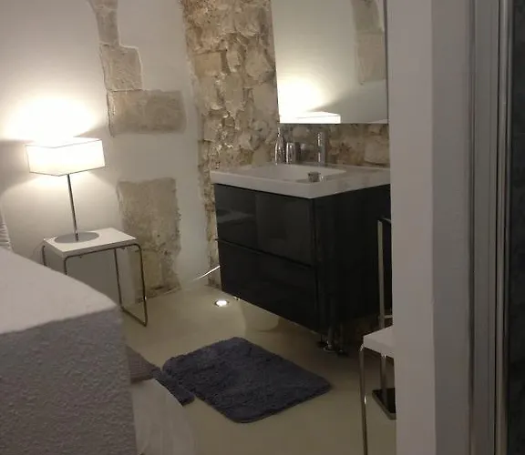 Lägenhet Ortigia Family House