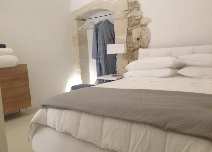 Ortigia Family House Lägenhet *