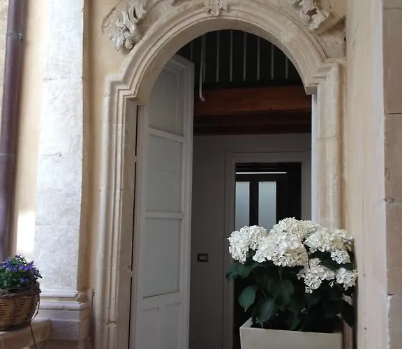 Ortigia Family House Lägenhet *