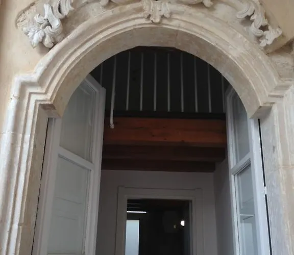 Ortigia Family House Lägenhet Syrakusa