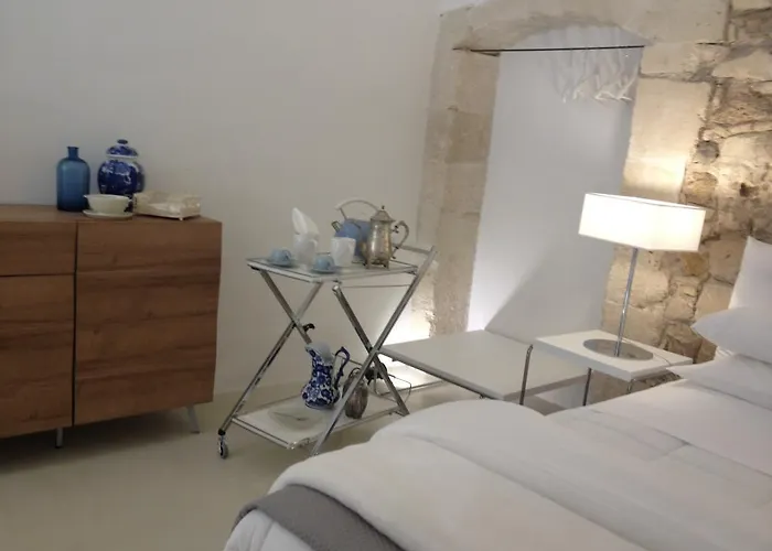 Lägenhet Ortigia Family House Syrakusa